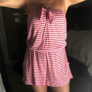 Express romper size XS